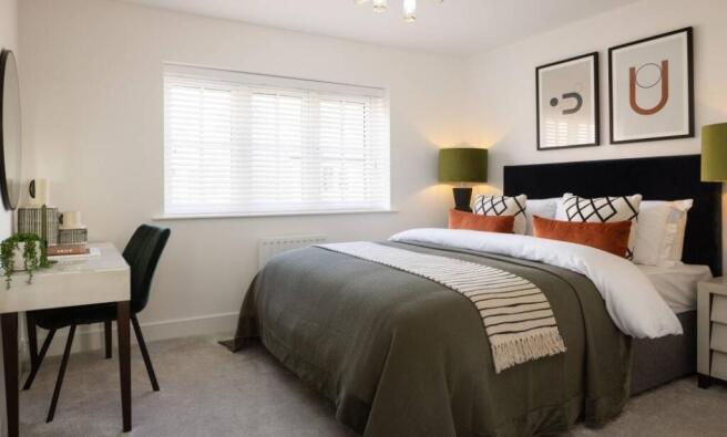 Dandara - Birch Park - The Cambridge, Home 15