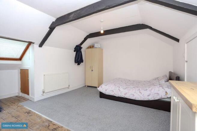 Attic Room