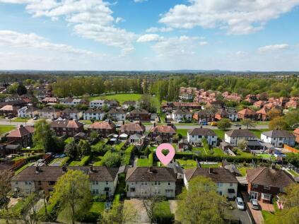 Capenhurst Avenue, Crewe