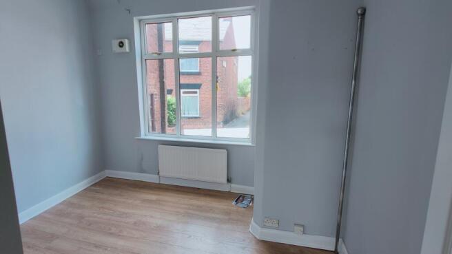 Flat 1, 23 Britannia Street, Leek, Staffordshire, ST13 5EL