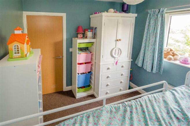 BEDROOM THREE