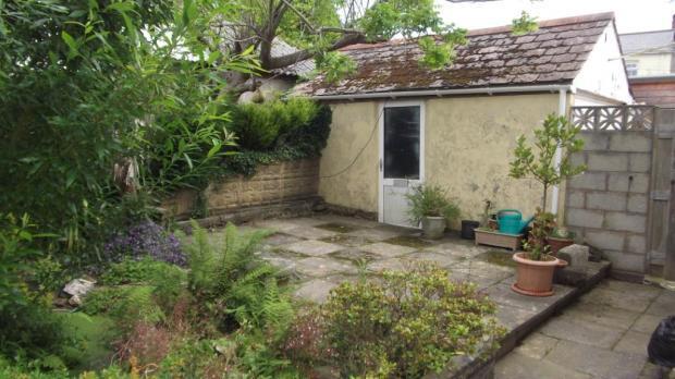 View To Garage
