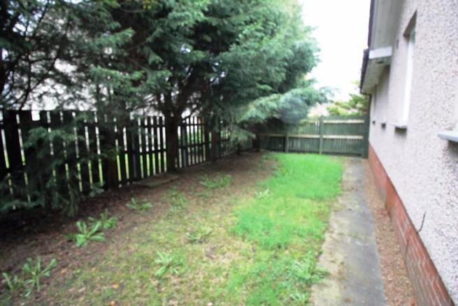 Garden to rear