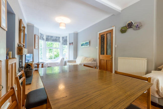 Open Plan Living ...
