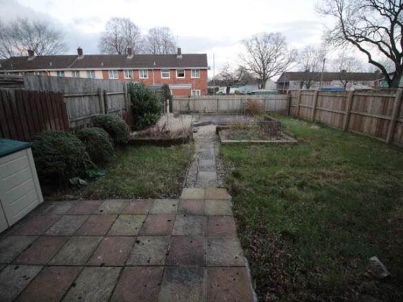 Back Garden