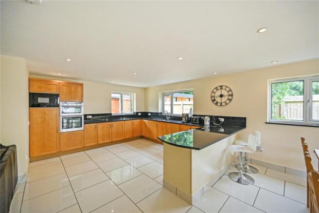 Kitchen/Family Room