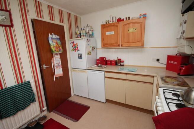 Flat 4 Kitchen