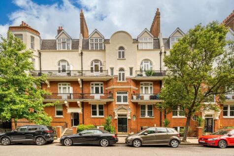 Delaware Mansions, Maida Vale