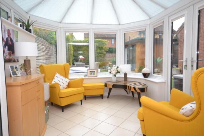 Garden room