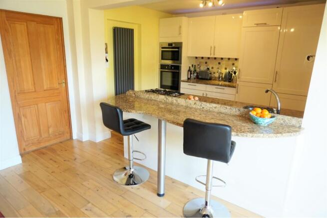 Kitchen/Breakfast