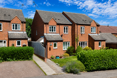 Forest Rise, Desford, Leicester, Leicestershire