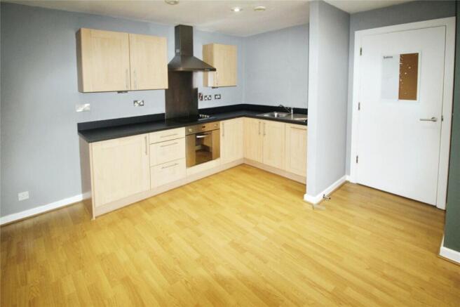 Lounge/Kitchen
