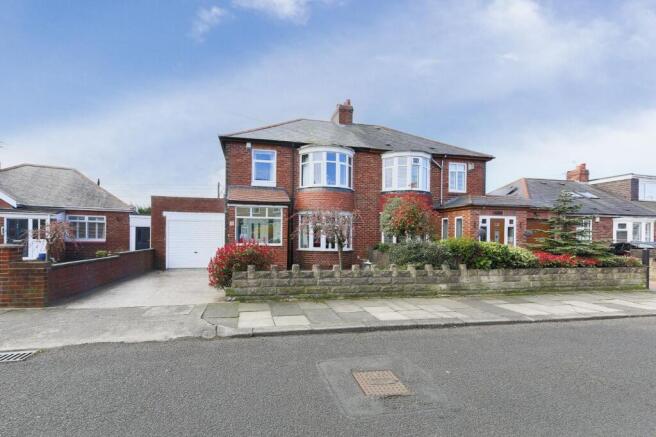 3-bed house on Firtree Crescent, Forest Hall, NE12, £260,000