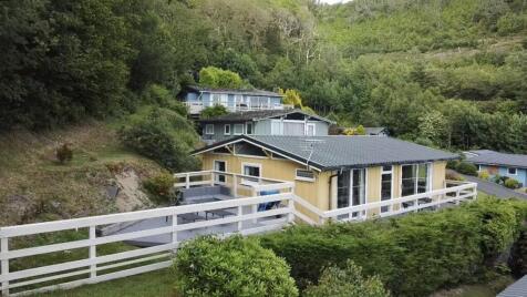 Aberdovey, Gwynedd, LL35