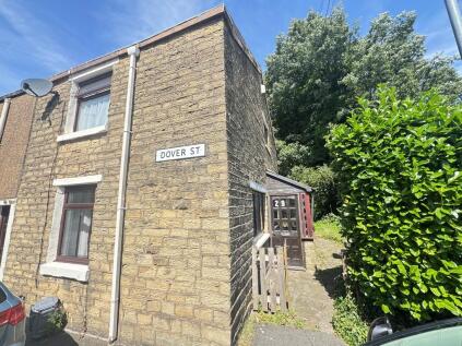 Dover Street, Lower Darwen