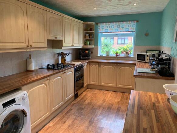 Kitchen Diner