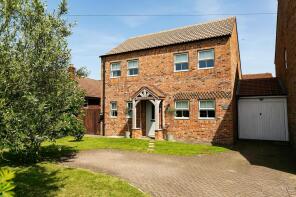 Thorpe House, Station Road, York YO43 3PB