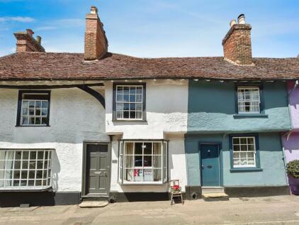 Castle Street, Saffron Walden