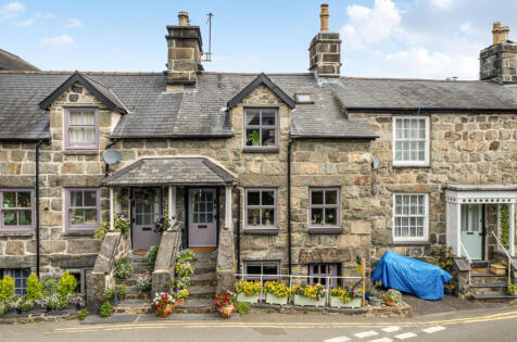 Cader Road, Dolgellau, Gwynedd, LL40