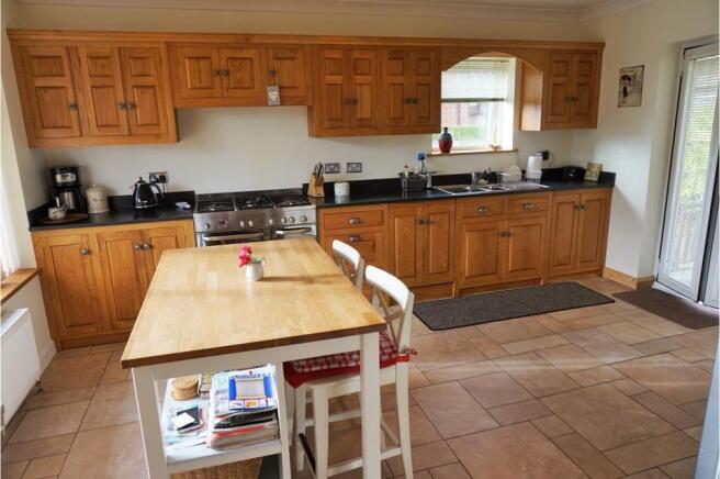 Kitchen / Breakfast