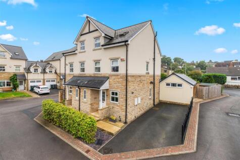 Bill Bowes Court, Menston, Ilkley