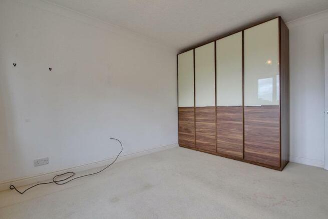 Bedroom Two of 3