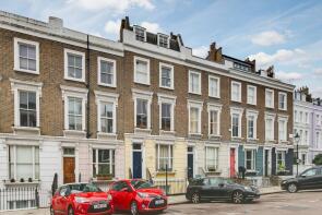 34, Chalcot Road, London NW1 8LP