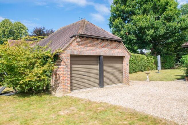 Double Garage