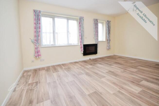 Lounge / Bedroom