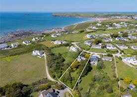 Skylarks, Road From St Moritz Hotel To Daymer Lane, Trebetherick, Wadebridge PL27 6SF