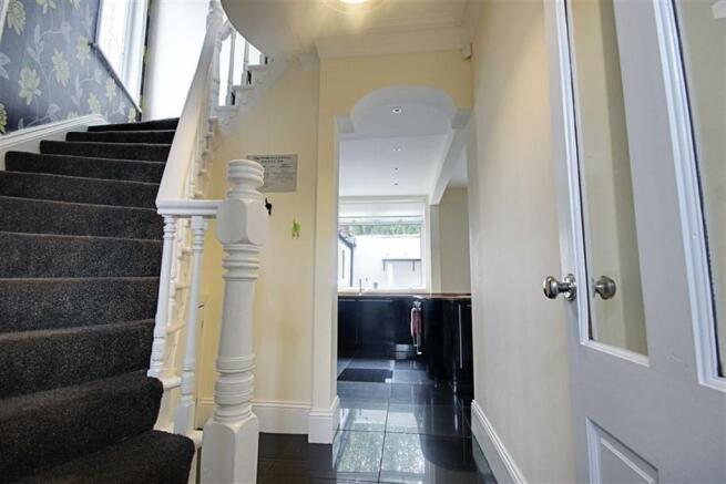 Entrance Hallway