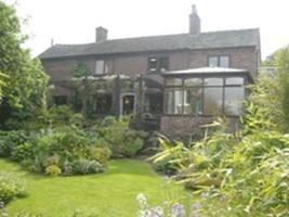 REAR VIEW & GARDEN