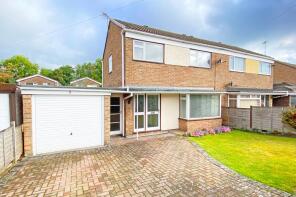 8, Burnside Drive, Harrogate HG1 2BH