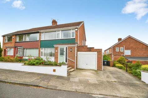 Canton Gardens, Middlesbrough