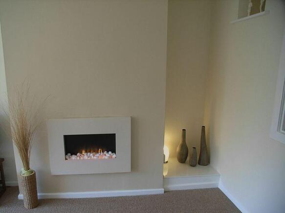Feature fire