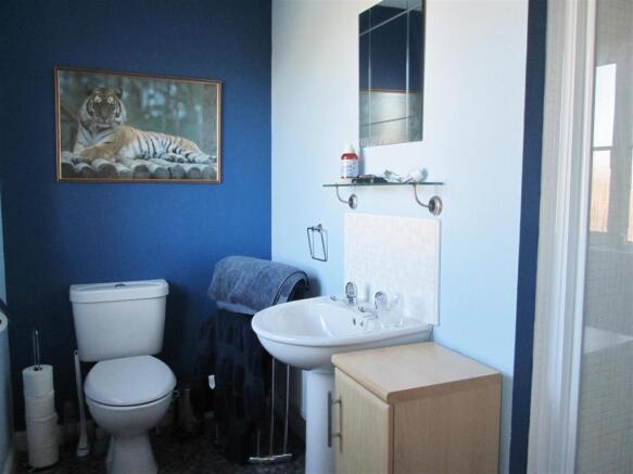 En-Suite Shower Room