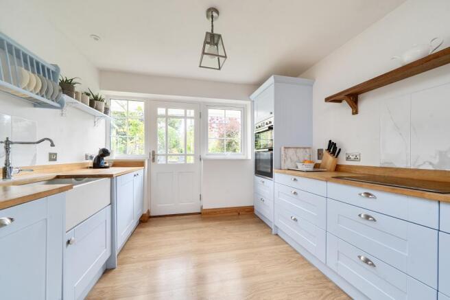 Kitchen/Dining Room