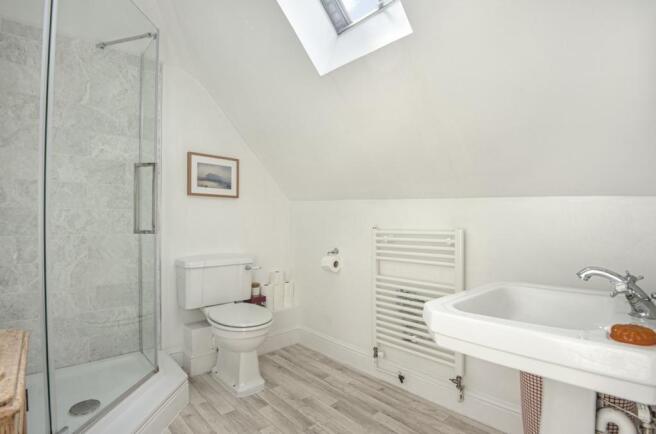 Ensuite Shower Room