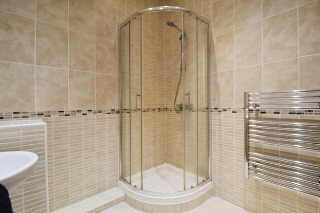 En-Suite Shower Room