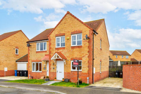 Calders Crescent, Parson Green, Sheffield