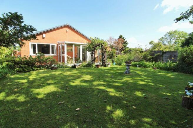 Rear Elevation...