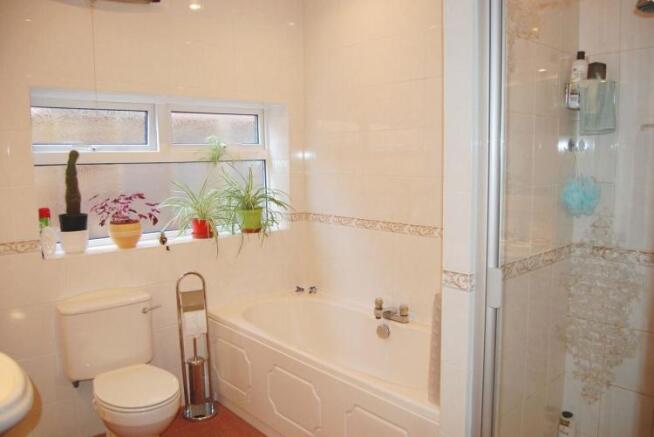 Refurbished Bathroom