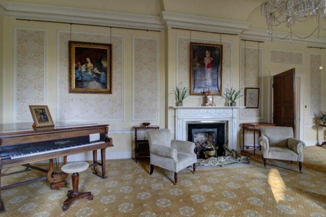 Drawing Room for cos