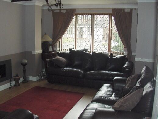 Large lounge