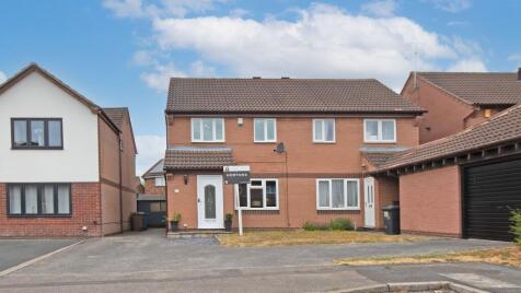 Marlow Crescent, West Hallam, DE7