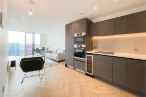 Flat 1910, 141, Chester Road, Manchester M15 4ZG