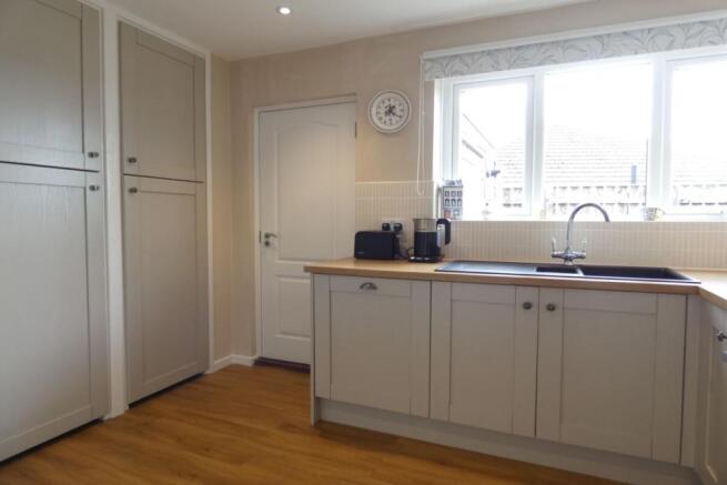 Fitted Kitchen