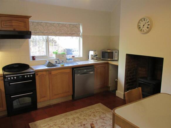 Kitchen Diner