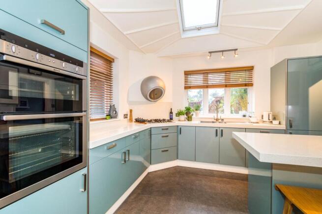 Kitchen/breakfast ro