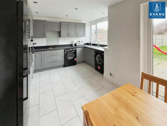 Refitted Kitchen Diner